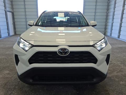 2025 Toyota RAV4, VIN 2T3W1RFV9SC320030. Фото 5 из 6 с аукциона Copart. Каталог авто из США OpenDataCar.