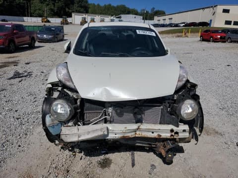 2011 Nissan Juke, VIN JN8AF5MR9BT000321. Photo 5 of 6 from Copart auction. OpenDataCar US salvage catalog.