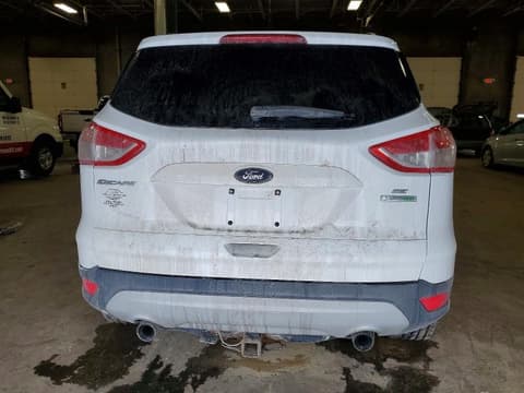 2013 Ford Escape, VIN 1FMCU0GX0DUA38276. Фото 6 з 6 з аукціону Copart. Каталог авто зі США OpenDataCar.