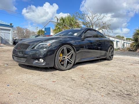 2008 Infiniti G37, VIN JNKCV64E78M115320. Фото 2 з 6 з аукціону Copart. Каталог авто зі США OpenDataCar.