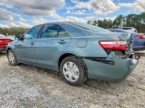 2007 Toyota Camry, VIN 4T1BE46K27U613455. Фото 2 з 6 з аукціону Copart. Каталог авто зі США OpenDataCar.