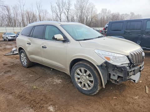 2014 Buick Enclave, VIN 5GAKVBKD2EJ340713. Фото 4 з 6 з аукціону Copart. Каталог авто зі США OpenDataCar.