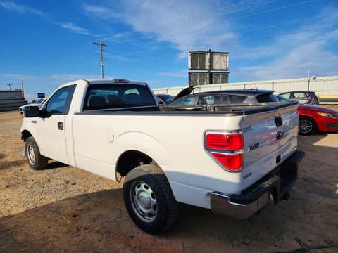 2013 Ford F-150 Lightning, VIN 1FTNF1CF0DKE30311. Zdjęcie 2 z 6 z aukcji Copart. Katalog aut z USA OpenDataCar.