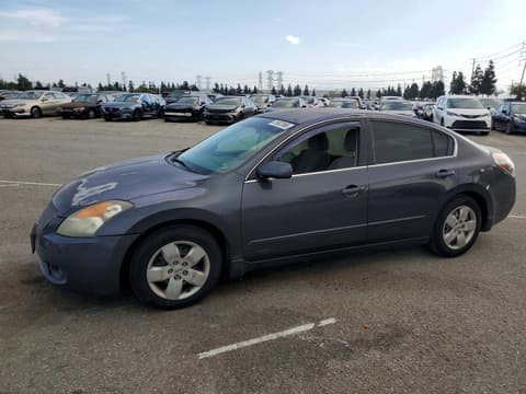 2007 Nissan Altima, VIN 1N4AL21E17N431080. Фото 1 з 6 з аукціону Copart. Каталог авто зі США OpenDataCar.