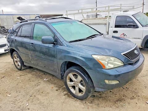 2005 Lexus RX 330, VIN 2T2HA31U05C067404. Фото 4 з 6 з аукціону Copart. Каталог авто зі США OpenDataCar.