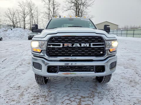 2024 Ram 2500, VIN 3C6UR5CJ9RG102826. Фото 5 з 6 з аукціону Copart. Каталог авто зі США OpenDataCar.