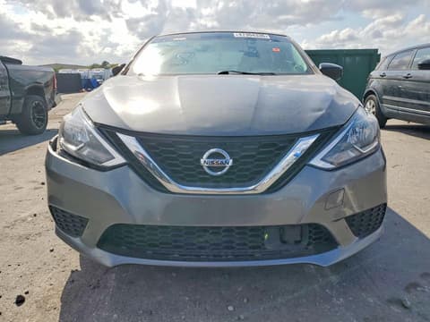 2018 Nissan Sentra, VIN 3N1AB7AP5JY234373. Фото 5 з 6 з аукціону Copart. Каталог авто зі США OpenDataCar.