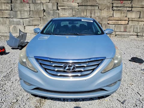 2011 Hyundai Sonata, VIN 5NPEC4AB3BH218170. Фото 5 з 6 з аукціону Copart. Каталог авто зі США OpenDataCar.