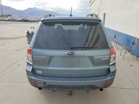 2011 Subaru Forester, VIN JF2SHACC9BH706757. Фото 6 из 6 с аукциона Copart. Каталог авто из США OpenDataCar.