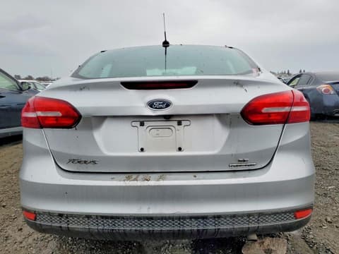 2016 Ford Focus, VIN 1FADP3F23GL337638. Фото 6 из 6 с аукциона Copart. Каталог авто из США OpenDataCar.