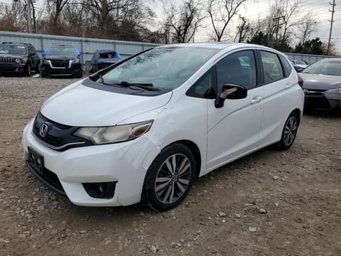 2016 Honda Fit, VIN JHMGK5H72GX025943. Фото 1 з 6 з аукціону Copart. Каталог авто зі США OpenDataCar.