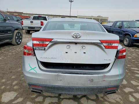 2014 Toyota Avalon, VIN 4T1BK1EB5EU132427. Фото 6 з 6 з аукціону Copart. Каталог авто зі США OpenDataCar.