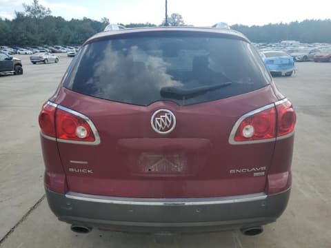 2009 Buick Enclave, VIN 5GAER23D79J196761. Фото 6 з 6 з аукціону Copart. Каталог авто зі США OpenDataCar.