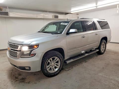 2019 Chevrolet Suburban, VIN 1GNSKHKC0KR319848. Фото 1 з 6 з аукціону Copart. Каталог авто зі США OpenDataCar.