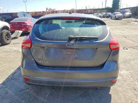 2016 Ford Focus, VIN 1FADP3K22GL348054. Фото 6 з 6 з аукціону Copart. Каталог авто зі США OpenDataCar.
