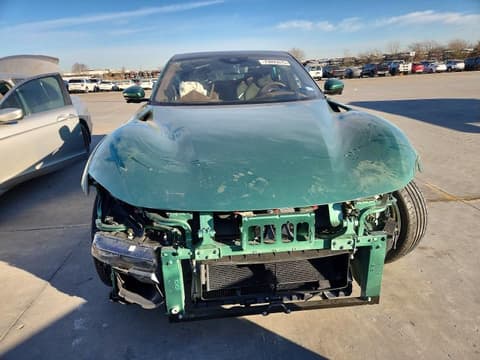 2025 Ferrari Purosangue, VIN ZSG06VTA7S0316953. Photo 5 of 6 from Copart auction. OpenDataCar US salvage catalog.