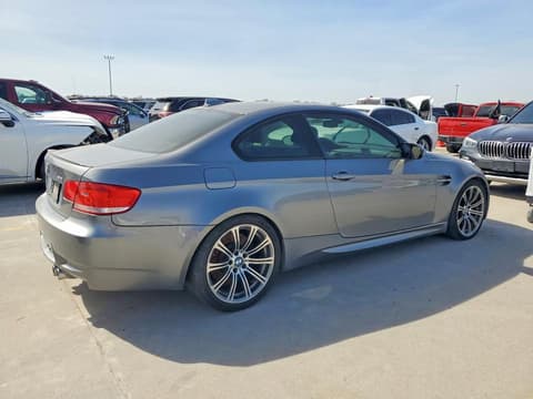 2010 Bmw M3, VIN WBSWD9C55AP362658. Фото 3 з 6 з аукціону Copart. Каталог авто зі США OpenDataCar.