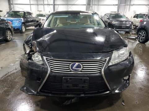 2015 Lexus ES 300h, VIN JTHBW1GG2F2083913. Фото 5 з 6 з аукціону Copart. Каталог авто зі США OpenDataCar.