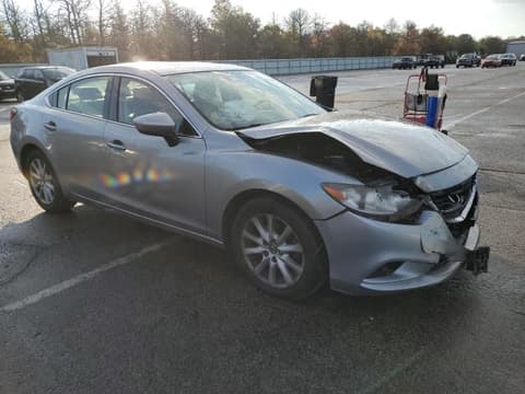 2015 Mazda 6, VIN JM1GJ1V61F1178047. Фото 4 з 6 з аукціону Copart. Каталог авто зі США OpenDataCar.