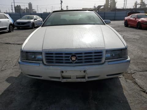 1995 Cadillac Eldorado, VIN 1G6EL12Y2SU605237. Фото 5 з 6 з аукціону Copart. Каталог авто зі США OpenDataCar.
