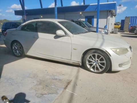 2011 Bmw 3 Series, VIN WBADW3C59BE537994. Фото 4 з 6 з аукціону Copart. Каталог авто зі США OpenDataCar.