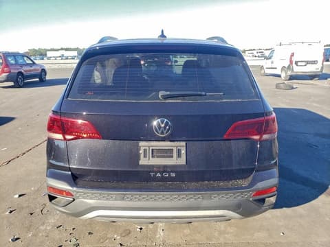 2023 Volkswagen Taos, VIN 3VVCX7B20PM328284. Фото 6 из 6 с аукциона Copart. Каталог авто из США OpenDataCar.