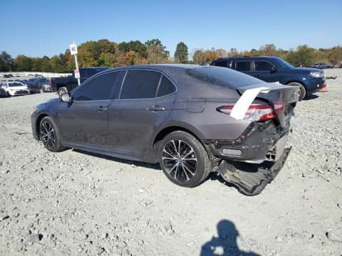 2020 Toyota Camry, VIN 4T1G11AK1LU993227. Zdjęcie 2 z 6 z aukcji Copart. Katalog aut z USA OpenDataCar.