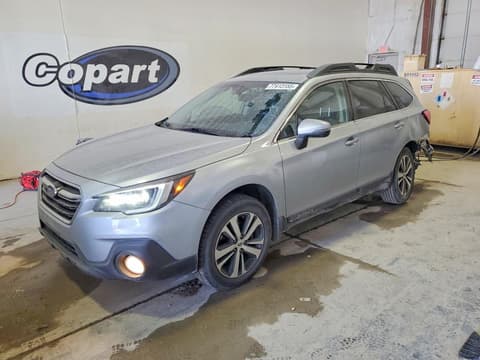 2018 Subaru Outback, VIN 4S4BSANC1J3255473. Фото 1 з 6 з аукціону Copart. Каталог авто зі США OpenDataCar.