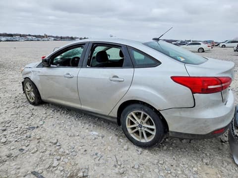 2018 Ford Focus, VIN 1FADP3F24JL280390. Фото 2 з 6 з аукціону Copart. Каталог авто зі США OpenDataCar.