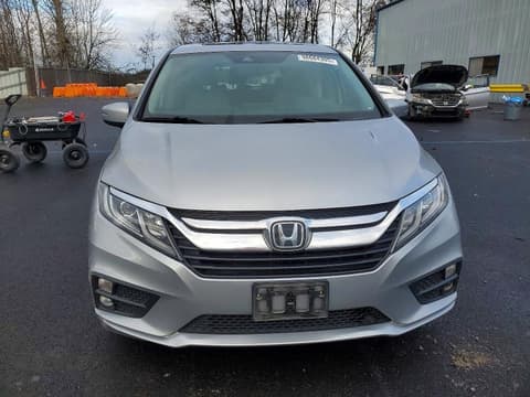 2018 Honda Odyssey, VIN 5FNRL6H72JB089723. Фото 5 з 6 з аукціону Copart. Каталог авто зі США OpenDataCar.