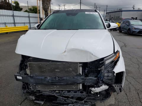 2022 Hyundai Tucson, VIN 5NMJE3AEXNH025173. Zdjęcie 5 z 6 z aukcji Copart. Katalog aut z USA OpenDataCar.