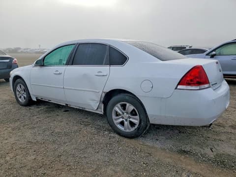 2014 Chevrolet Impala Limited, VIN 2G1WA5E31E1170668. Фото 2 з 6 з аукціону Copart. Каталог авто зі США OpenDataCar.