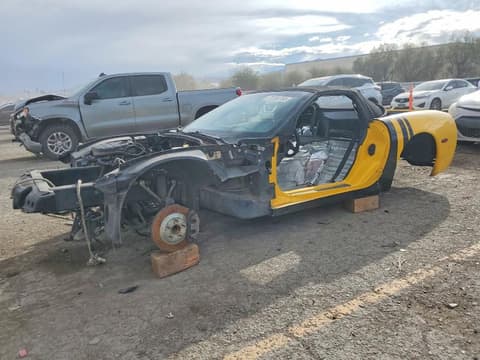 2000 Chevrolet Corvette, VIN 1G1YY32G7Y5101180. Фото 1 из 6 с аукциона Copart. Каталог авто из США OpenDataCar.