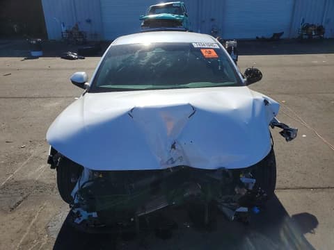 2025 Kia K4, VIN 3KPFT4DE9SE119335. Фото 5 з 6 з аукціону Copart. Каталог авто зі США OpenDataCar.