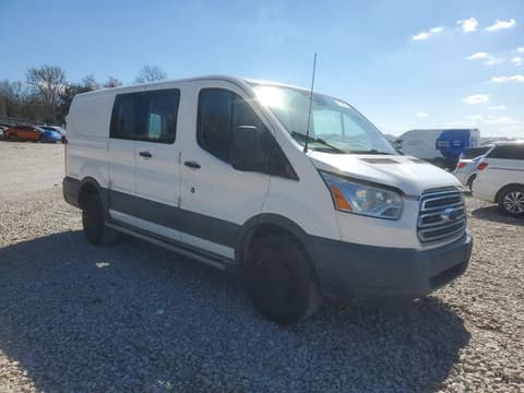 2016 Ford Transit, VIN 1FTYR1ZM0GKB35580. Фото 4 з 6 з аукціону Copart. Каталог авто зі США OpenDataCar.