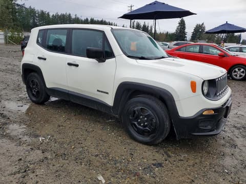 2017 Jeep Renegade, VIN ZACCJAAB3HPF32008. Фото 4 з 6 з аукціону Copart. Каталог авто зі США OpenDataCar.