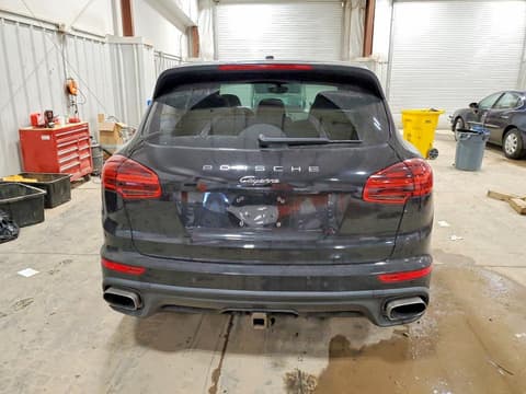 2017 Porsche Cayenne, VIN WP1AA2A26HKA81176. Фото 6 з 6 з аукціону Copart. Каталог авто зі США OpenDataCar.