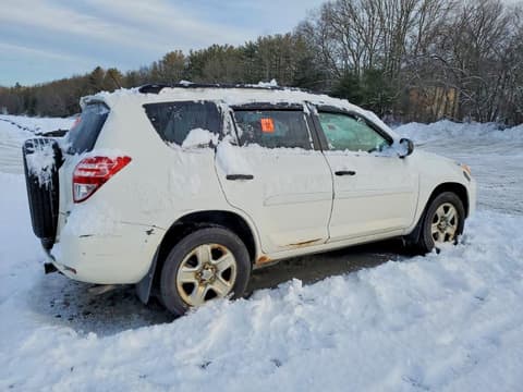 2010 Toyota RAV4, VIN JTMBK4DVXA5090004. Фото 3 з 6 з аукціону Copart. Каталог авто зі США OpenDataCar.