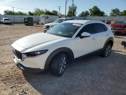 2023 Mazda CX-30, VIN 3MVDMBBM0PM526619. Фото 1 з 6 з аукціону Copart. Каталог авто зі США OpenDataCar.