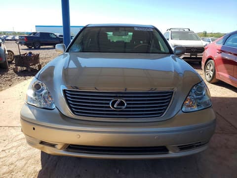 2006 Lexus LS 430, VIN JTHBN36F165043716. Фото 5 з 6 з аукціону Copart. Каталог авто зі США OpenDataCar.