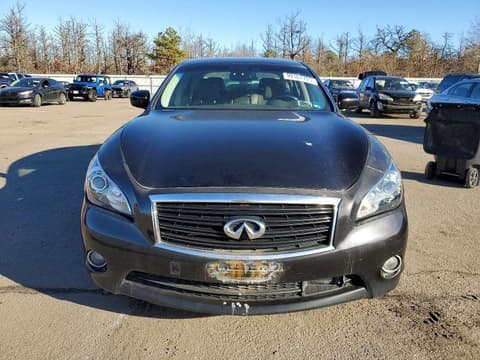 2011 Infiniti M37, VIN JN1BY1AR3BM371365. Фото 5 з 6 з аукціону Copart. Каталог авто зі США OpenDataCar.