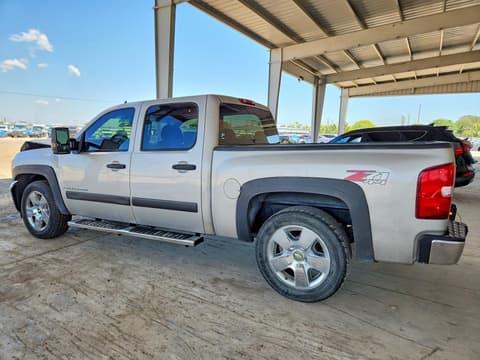 2008 Chevrolet Silverado 1500, VIN 3GCEC13J08G289167. Фото 2 з 6 з аукціону Copart. Каталог авто зі США OpenDataCar.