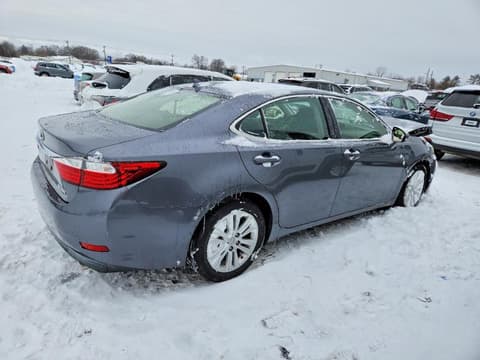 2013 Lexus ES 350, VIN JTHBK1GG5D2011791. Фото 3 из 6 с аукциона Copart. Каталог авто из США OpenDataCar.