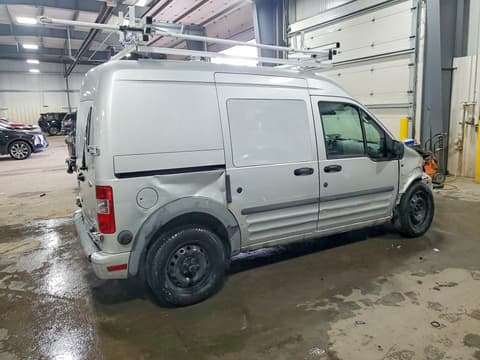 2013 Ford Transit, VIN NM0LS6BN3DT168591. Фото 3 из 6 с аукциона Copart. Каталог авто из США OpenDataCar.