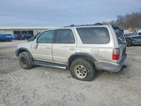 1999 Toyota 4Runner, VIN JT3GN86RXX0113523. Фото 2 з 6 з аукціону Copart. Каталог авто зі США OpenDataCar.