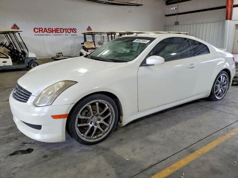 2006 Infiniti G35, VIN JNKCV54E76M720896. Фото 1 з 6 з аукціону Copart. Каталог авто зі США OpenDataCar.