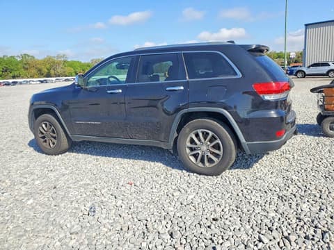 2014 Jeep Grand Cherokee, VIN 1C4RJEBM1EC322444. Фото 2 з 6 з аукціону Copart. Каталог авто зі США OpenDataCar.