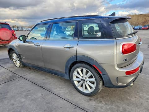 2017 Mini Cooper, VIN WMWLU5C54H2E81392. Фото 2 з 6 з аукціону Copart. Каталог авто зі США OpenDataCar.