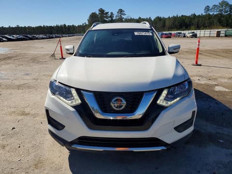 2020 Nissan Rogue, VIN JN8AT2MV1LW113037. Фото 5 з 6 з аукціону Copart. Каталог авто зі США OpenDataCar.
