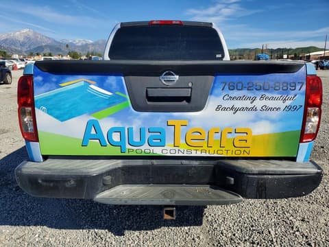 2019 Nissan Frontier, VIN 1N6BD0CT0KN771452. Фото 6 з 6 з аукціону Copart. Каталог авто зі США OpenDataCar.